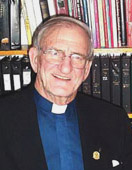 Doug MacEachern - Minister Emeritus