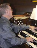 Owen Fraser - Organist